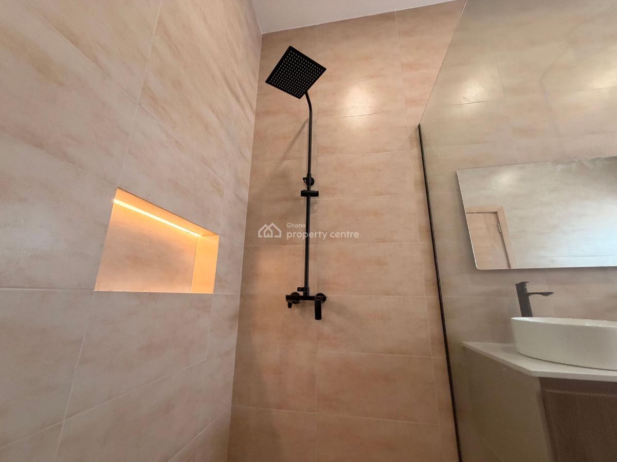 Detached 4 Bedroom Duplex with Staff Quarters, Spintex, Accra, Detached Duplex for Sale