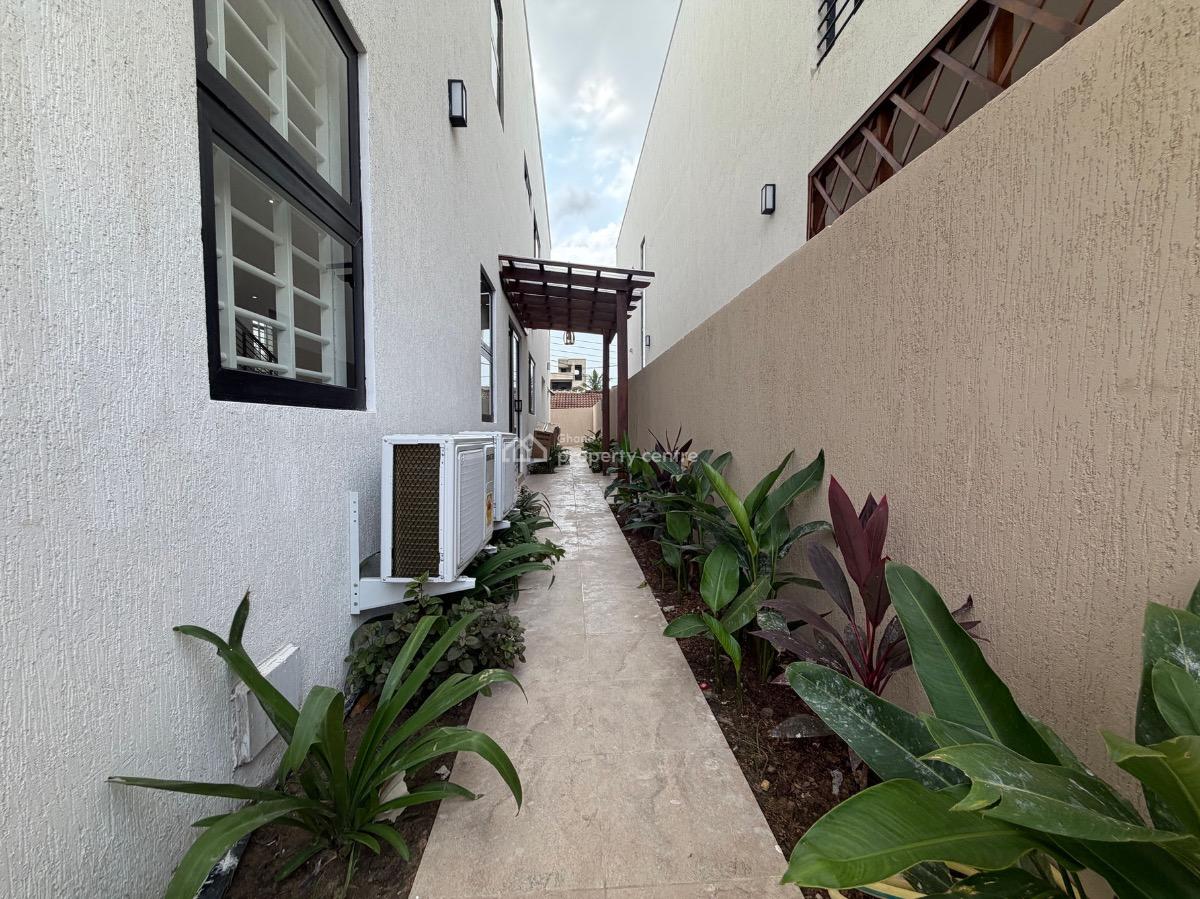 Detached 4 Bedroom Duplex with Staff Quarters, Spintex, Accra, Detached Duplex for Sale