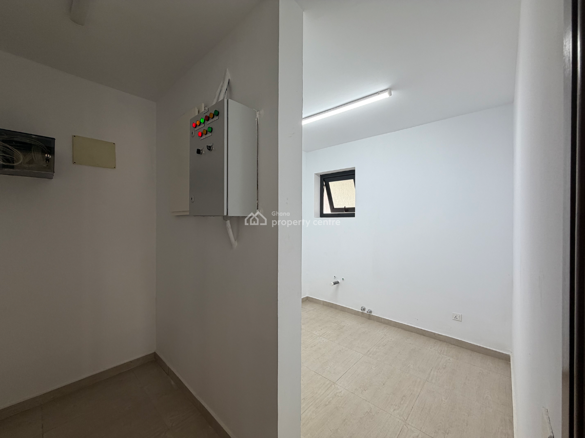 4 Bedroom Duplex with Staff Quarters and Rooftop Terrace, Tseaddo, East Airport, Airport Residential Area, Accra, Semi-detached Duplex for Sale