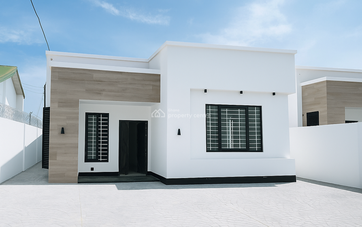 Detached 3 Bedroom Bungalow, Spintex, Accra, Detached Bungalow for Sale