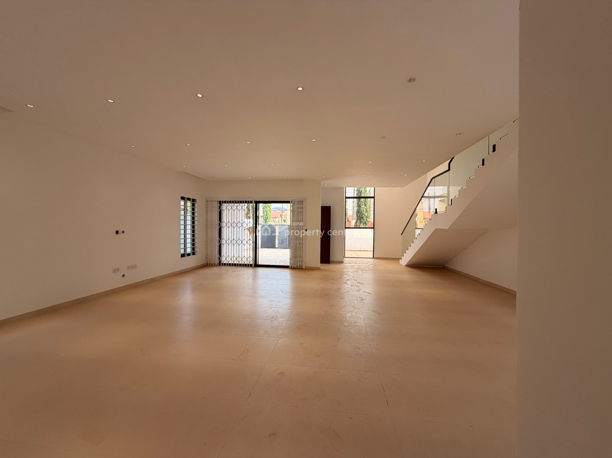 Detached 4 Bedroom Duplex with Staff Quarters, East Legon Hills, East Legon, Accra, Detached Duplex for Sale