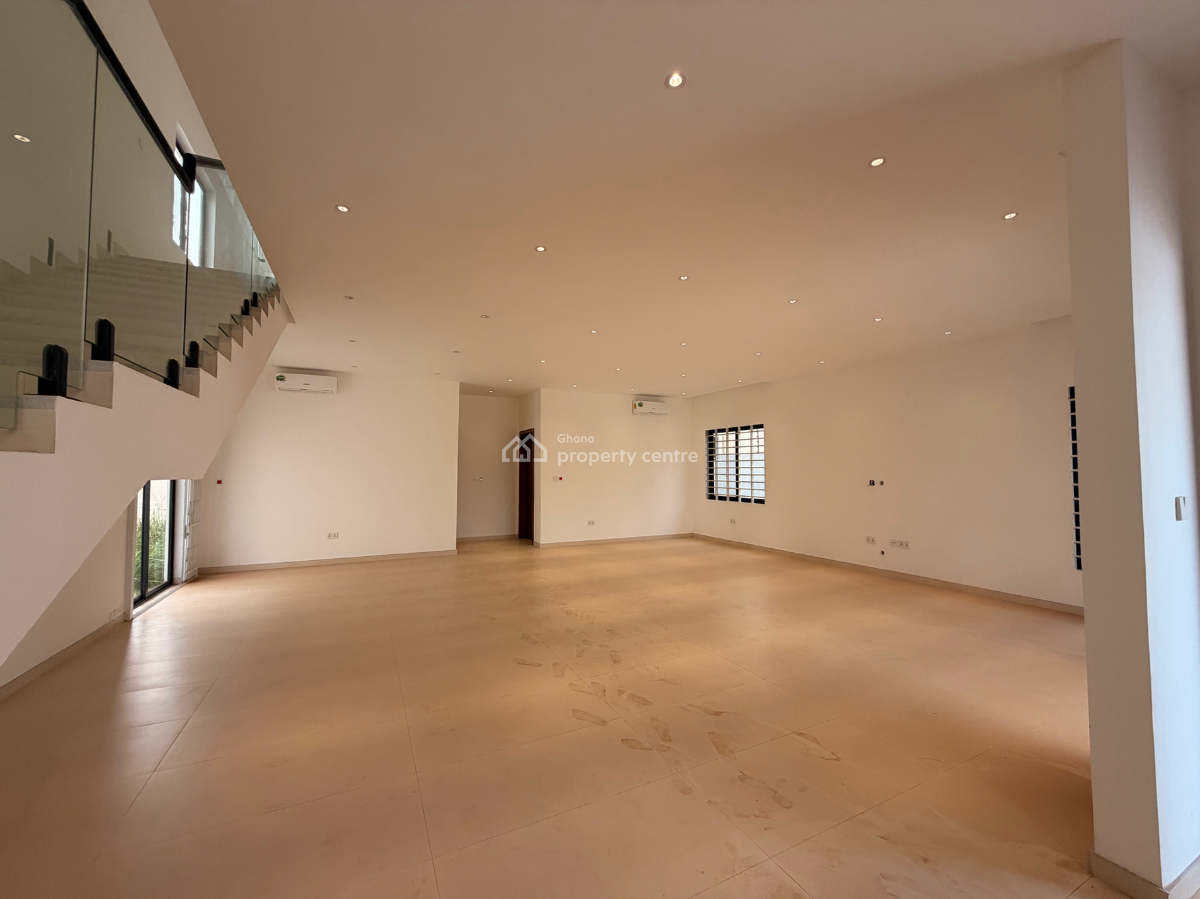 Detached 4 Bedroom Duplex with Staff Quarters, East Legon Hills, East Legon, Accra, Detached Duplex for Sale