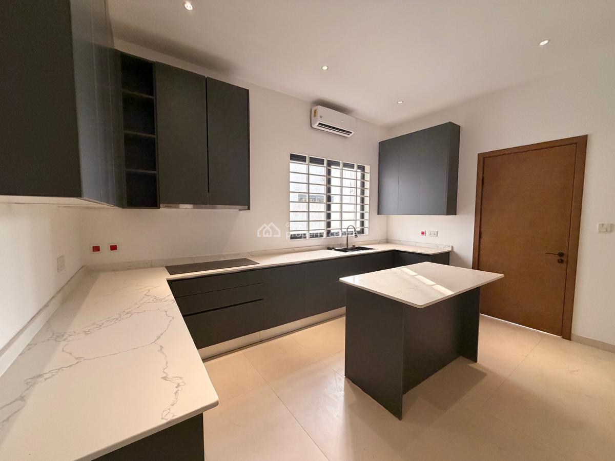 Detached 4 Bedroom Duplex with Staff Quarters, East Legon Hills, East Legon, Accra, Detached Duplex for Sale