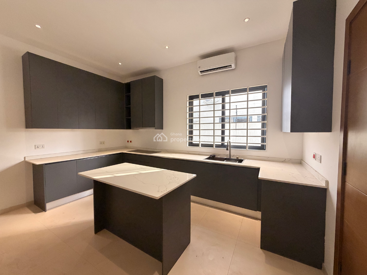 Detached 4 Bedroom Duplex with Staff Quarters, East Legon Hills, East Legon, Accra, Detached Duplex for Sale