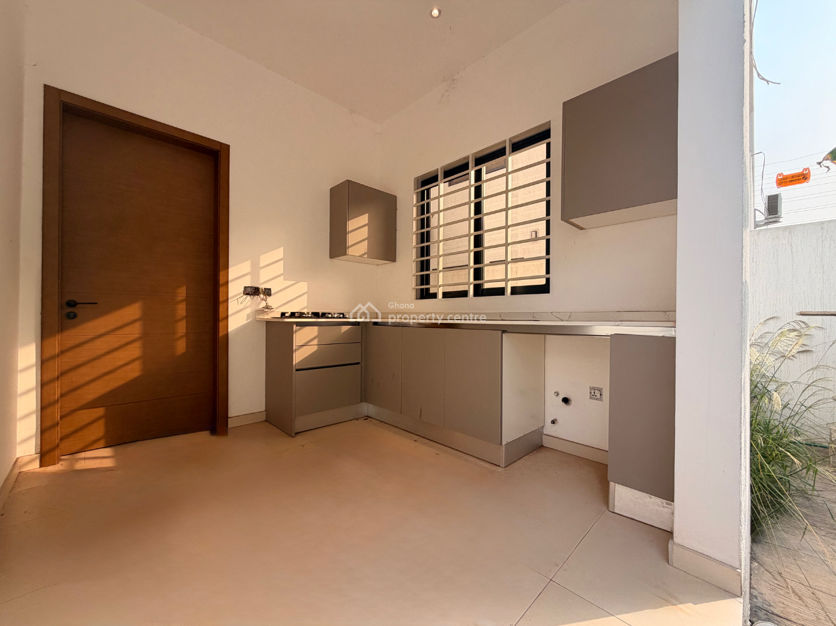 Detached 4 Bedroom Duplex with Staff Quarters, East Legon Hills, East Legon, Accra, Detached Duplex for Sale