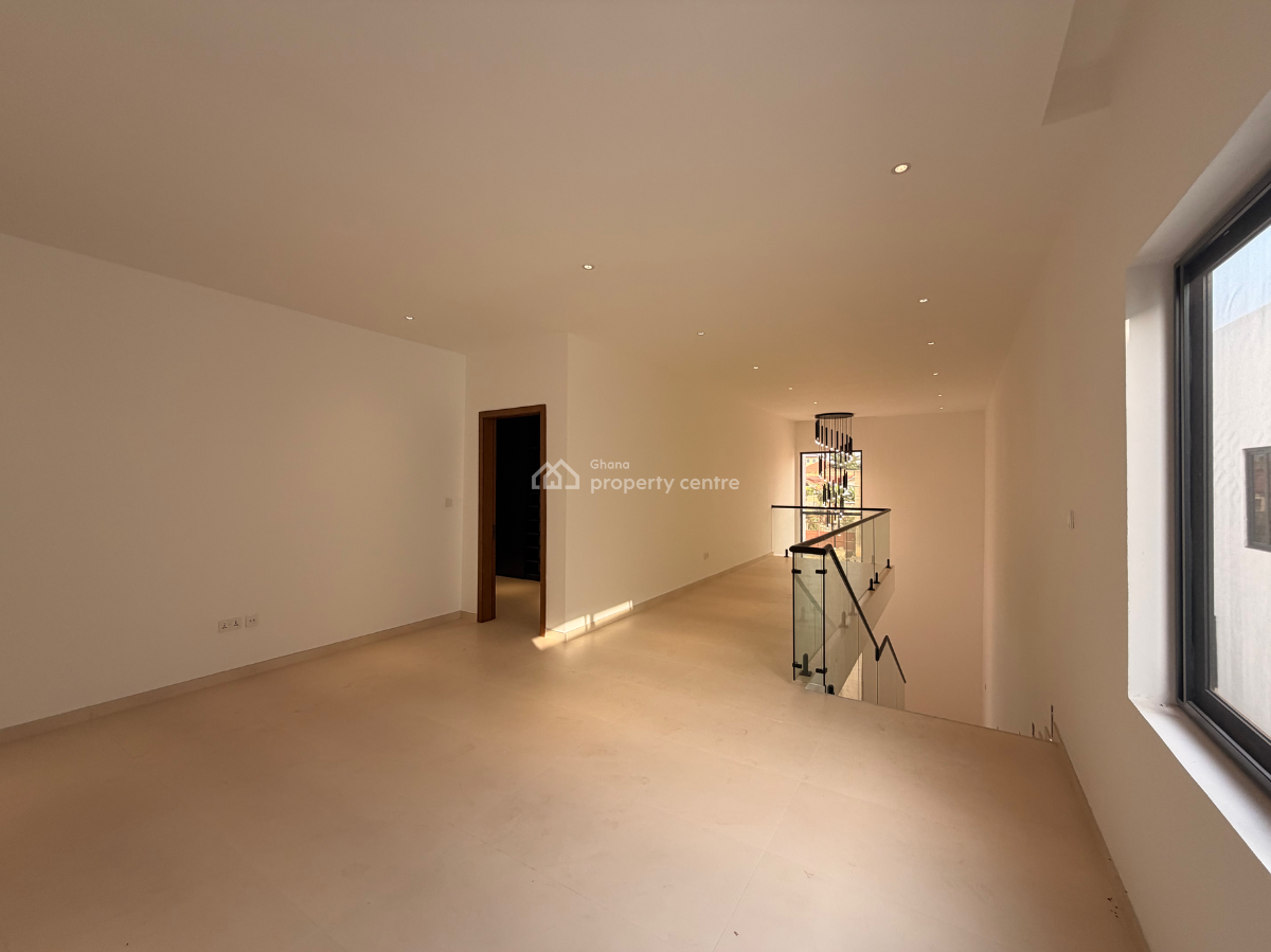 Detached 4 Bedroom Duplex with Staff Quarters, East Legon Hills, East Legon, Accra, Detached Duplex for Sale