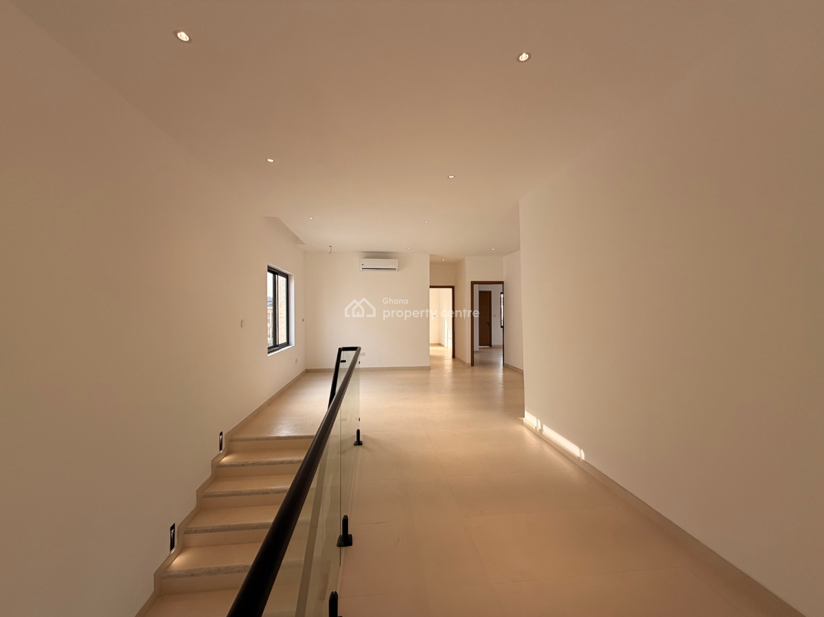 Detached 4 Bedroom Duplex with Staff Quarters, East Legon Hills, East Legon, Accra, Detached Duplex for Sale