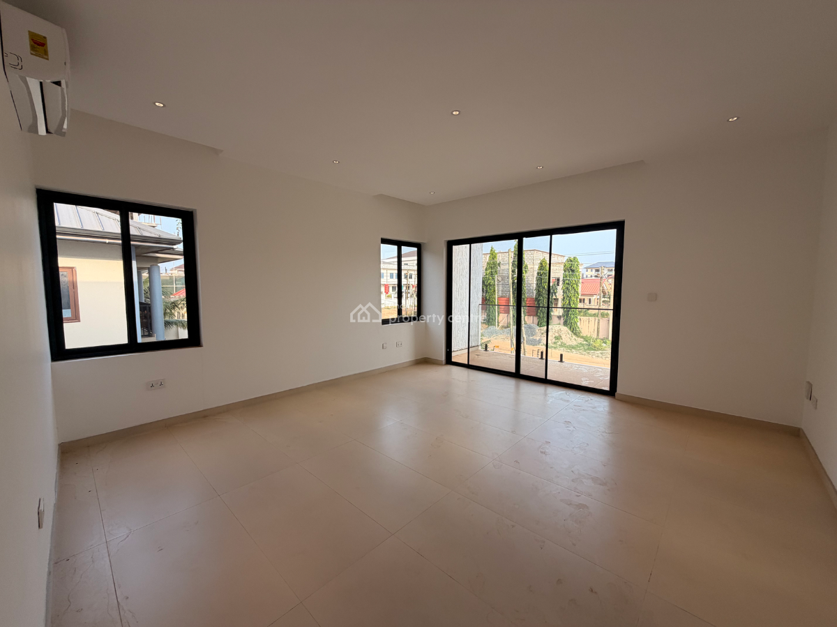 Detached 4 Bedroom Duplex with Staff Quarters, East Legon Hills, East Legon, Accra, Detached Duplex for Sale