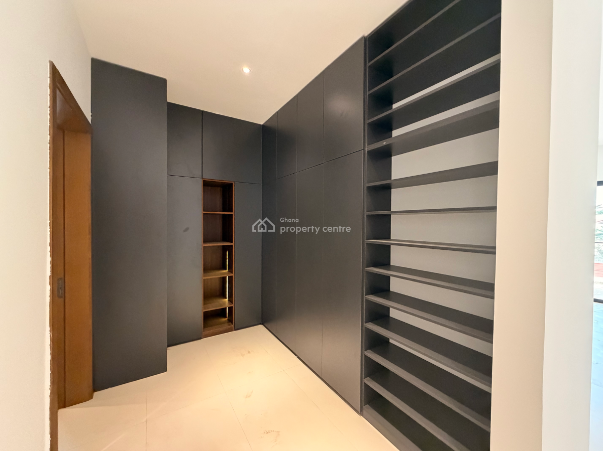 Detached 4 Bedroom Duplex with Staff Quarters, East Legon Hills, East Legon, Accra, Detached Duplex for Sale