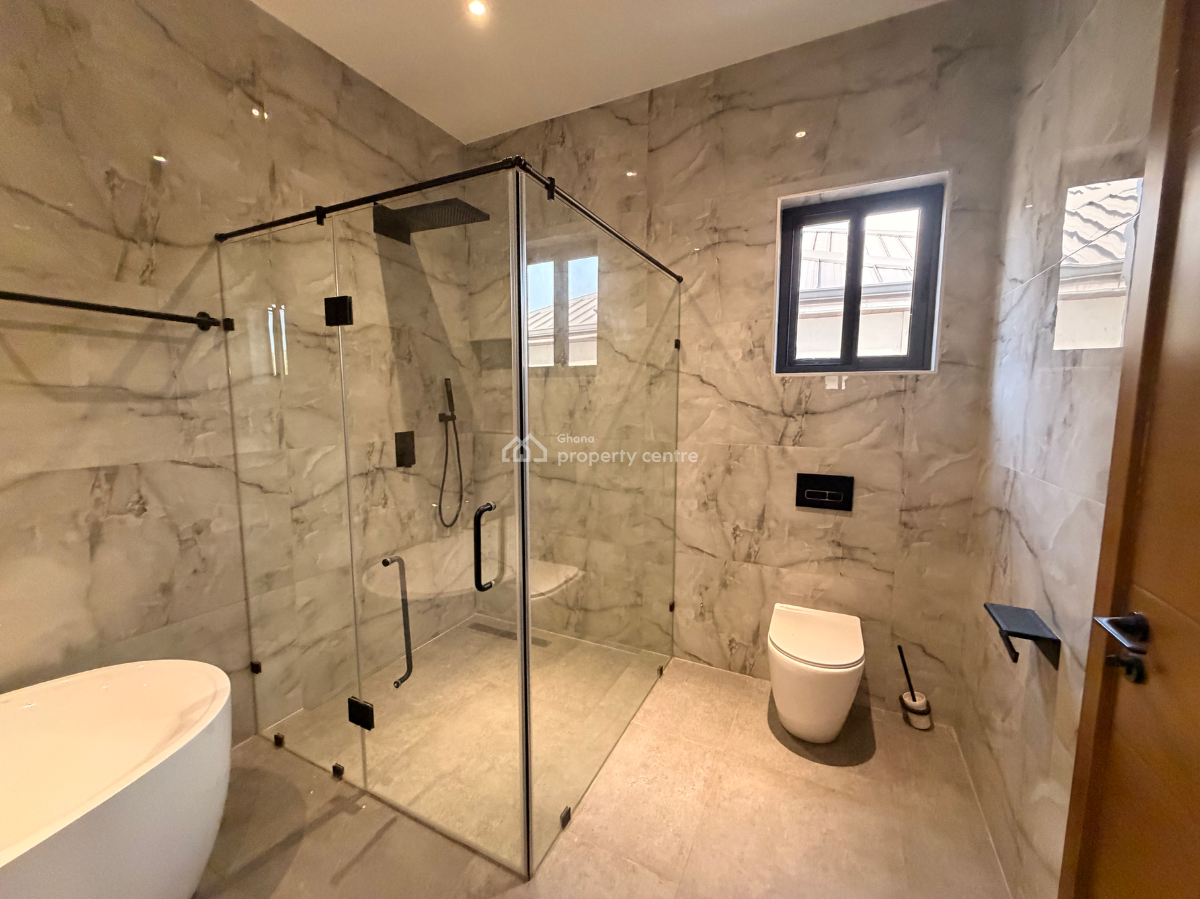 Detached 4 Bedroom Duplex with Staff Quarters, East Legon Hills, East Legon, Accra, Detached Duplex for Sale