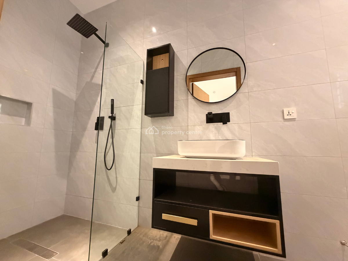 Detached 4 Bedroom Duplex with Staff Quarters, East Legon Hills, East Legon, Accra, Detached Duplex for Sale