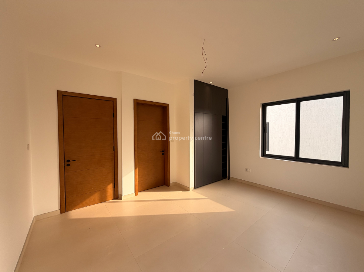 Detached 4 Bedroom Duplex with Staff Quarters, East Legon Hills, East Legon, Accra, Detached Duplex for Sale