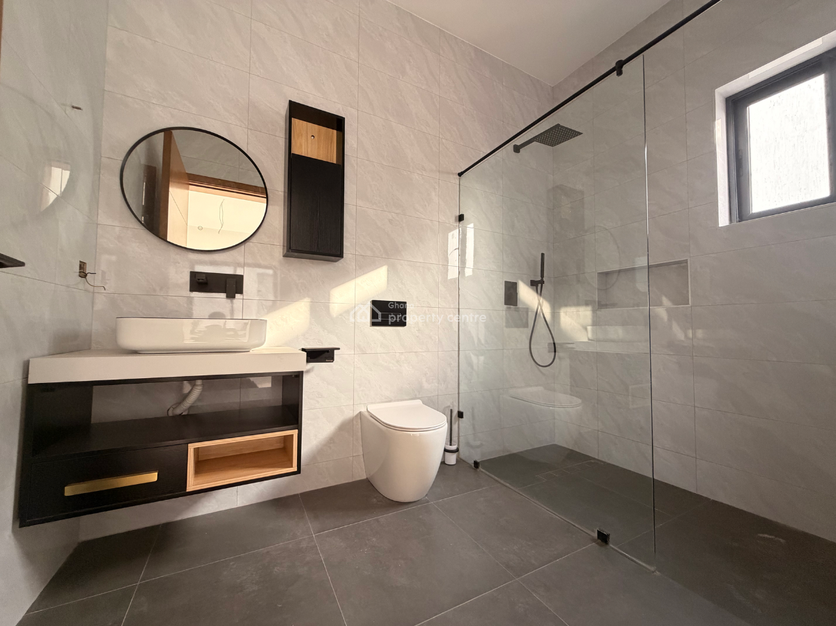 Detached 4 Bedroom Duplex with Staff Quarters, East Legon Hills, East Legon, Accra, Detached Duplex for Sale