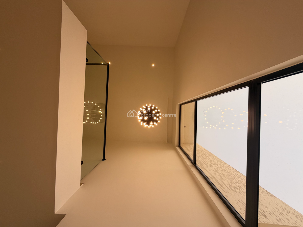 Detached 4 Bedroom Duplex with Staff Quarters, East Legon Hills, East Legon, Accra, Detached Duplex for Sale