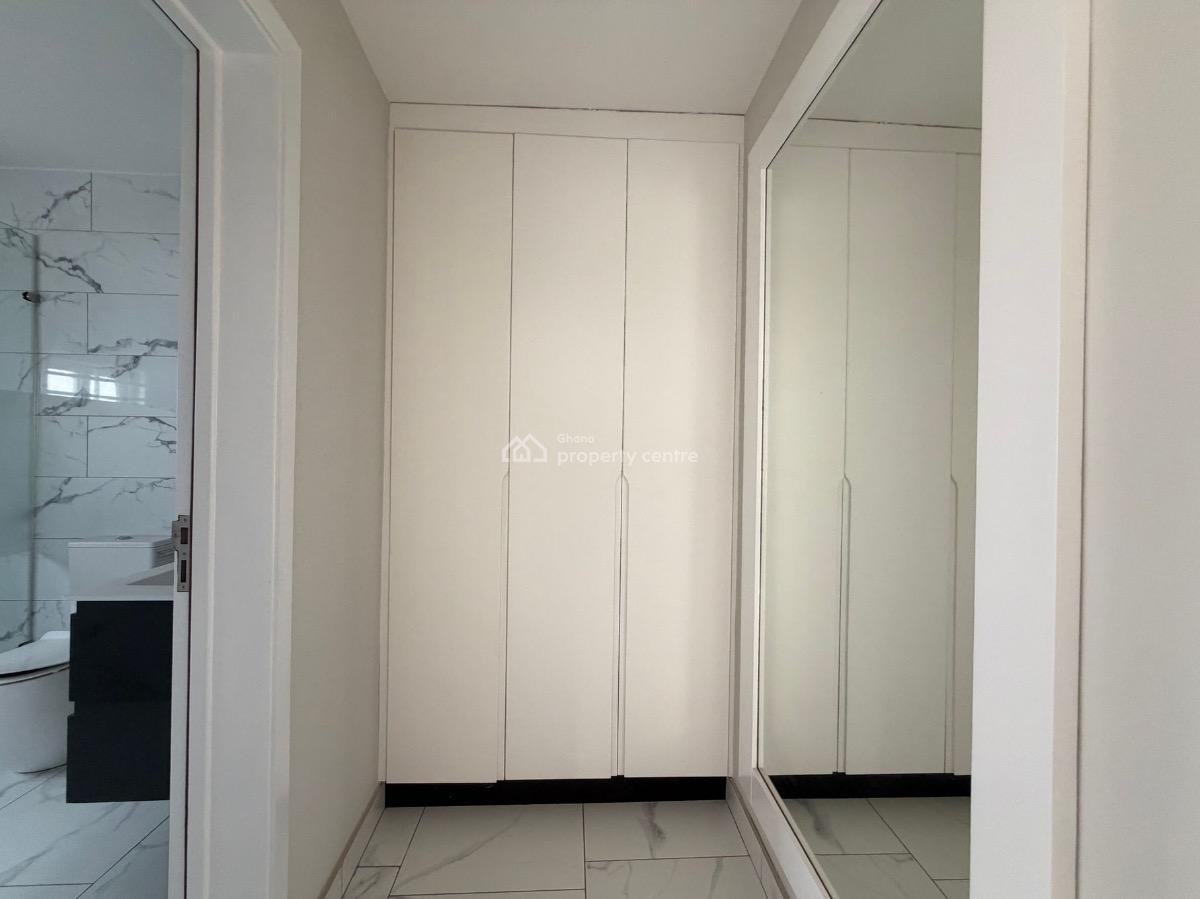 Detached 4 Bedroom Duplex with Staff Quarters, Mahama Road, East Airport, Airport Residential Area, Accra, Detached Duplex for Sale