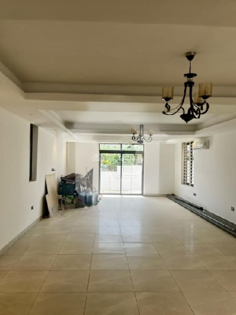 Detached 4 Bedroom Duplex with Staff Quarters, East Airport, Airport Residential Area, Accra, Detached Duplex for Sale
