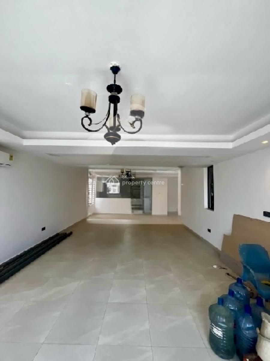 Detached 4 Bedroom Duplex with Staff Quarters, East Airport, Airport Residential Area, Accra, Detached Duplex for Sale