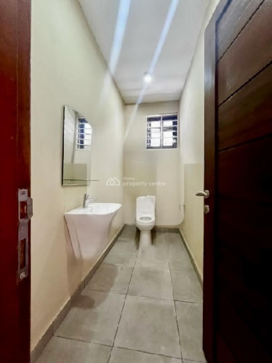 Detached 4 Bedroom Duplex with Staff Quarters, East Airport, Airport Residential Area, Accra, Detached Duplex for Sale