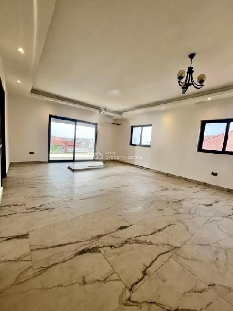 Detached 4 Bedroom Duplex with Staff Quarters, East Airport, Airport Residential Area, Accra, Detached Duplex for Sale
