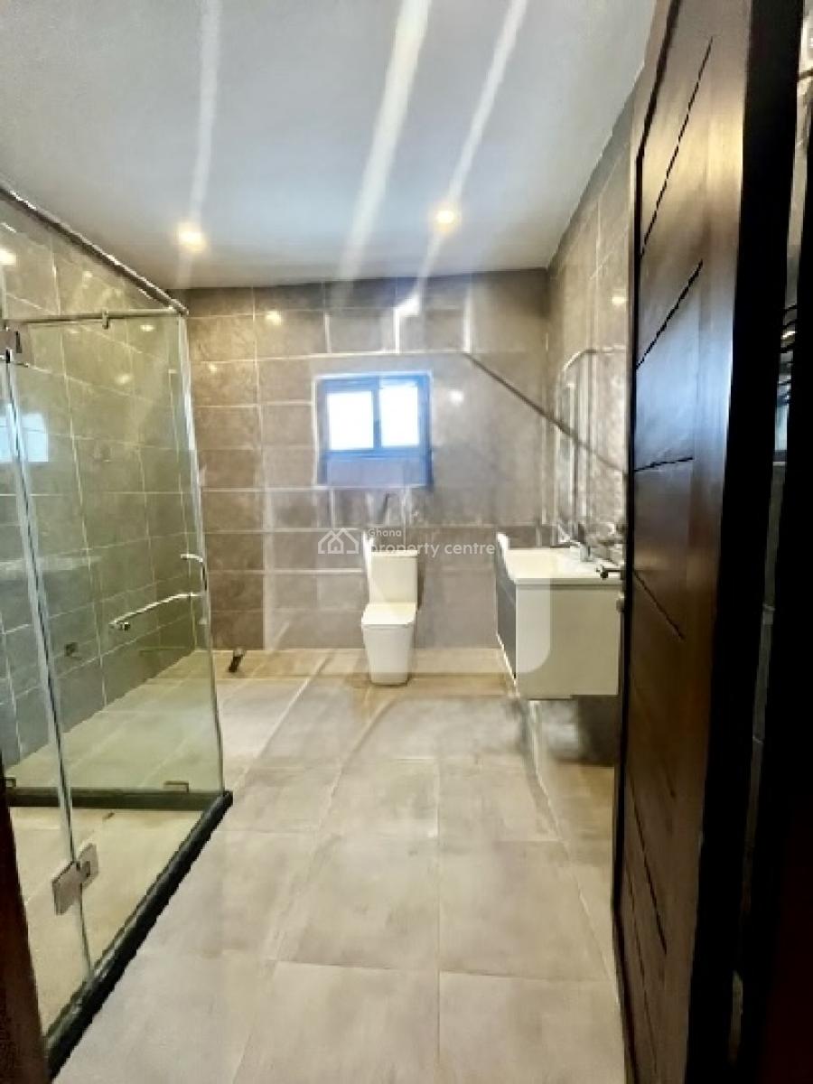 Detached 4 Bedroom Duplex with Staff Quarters, East Airport, Airport Residential Area, Accra, Detached Duplex for Sale