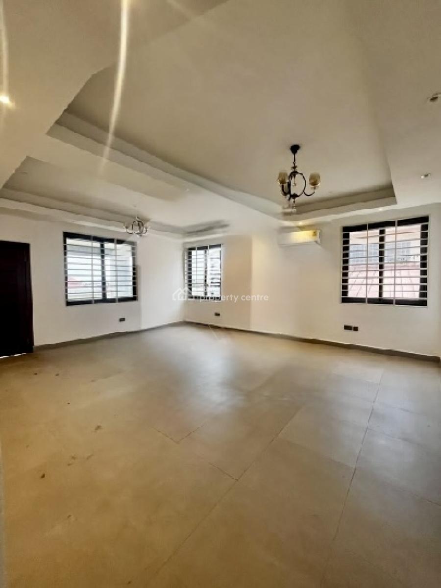 Detached 4 Bedroom Duplex with Staff Quarters, East Airport, Airport Residential Area, Accra, Detached Duplex for Sale