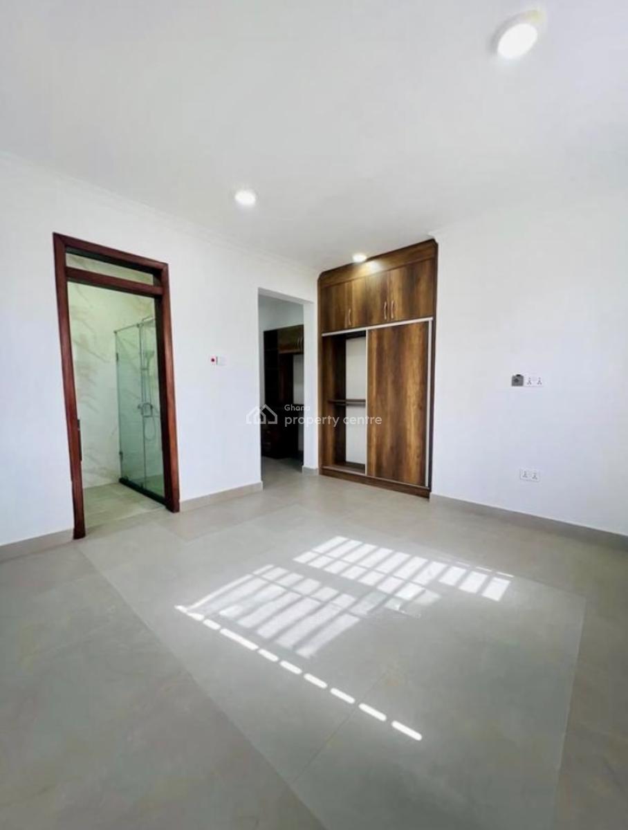 Detached 4 Bedroom Duplex with Staff Quarters, East Airport, Airport Residential Area, Accra, Detached Duplex for Sale