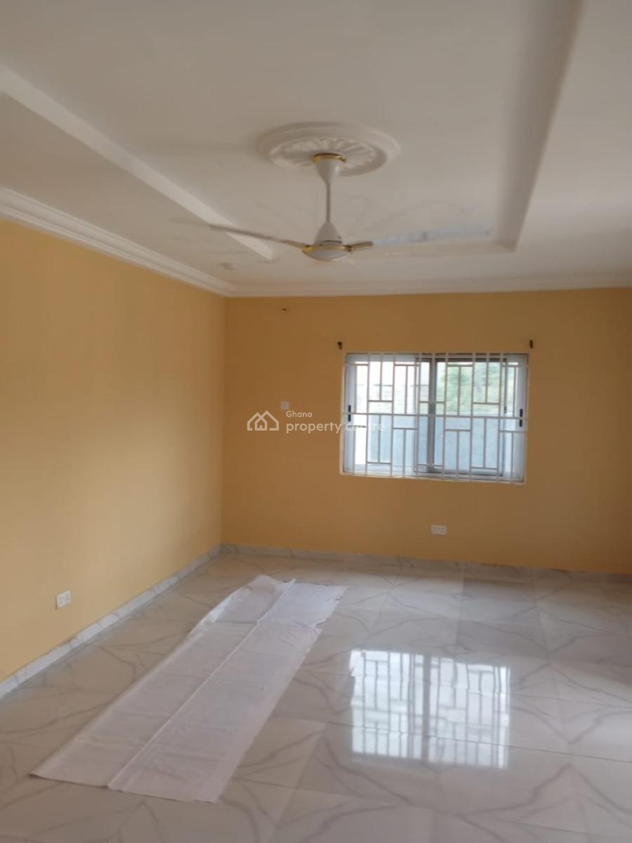 3 Master Brm House (move in Property) at Kasoa, Dr Jesus, Kasoa, Awutu-senya East, Central Region, Detached Bungalow for Sale