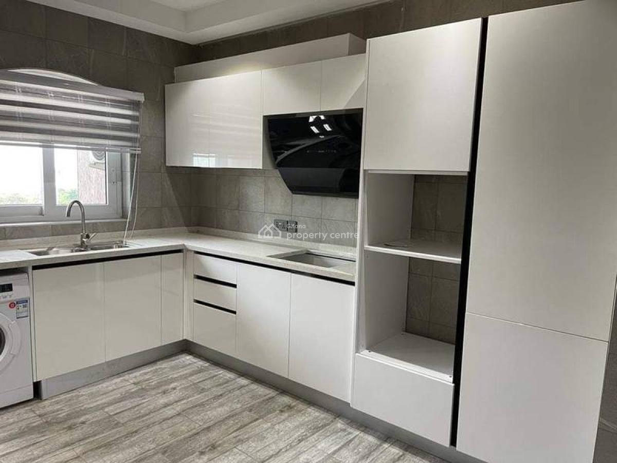 Furnished 2 Bedroom Apartment with Swimming Pool, East Legon, Accra, Apartment for Sale