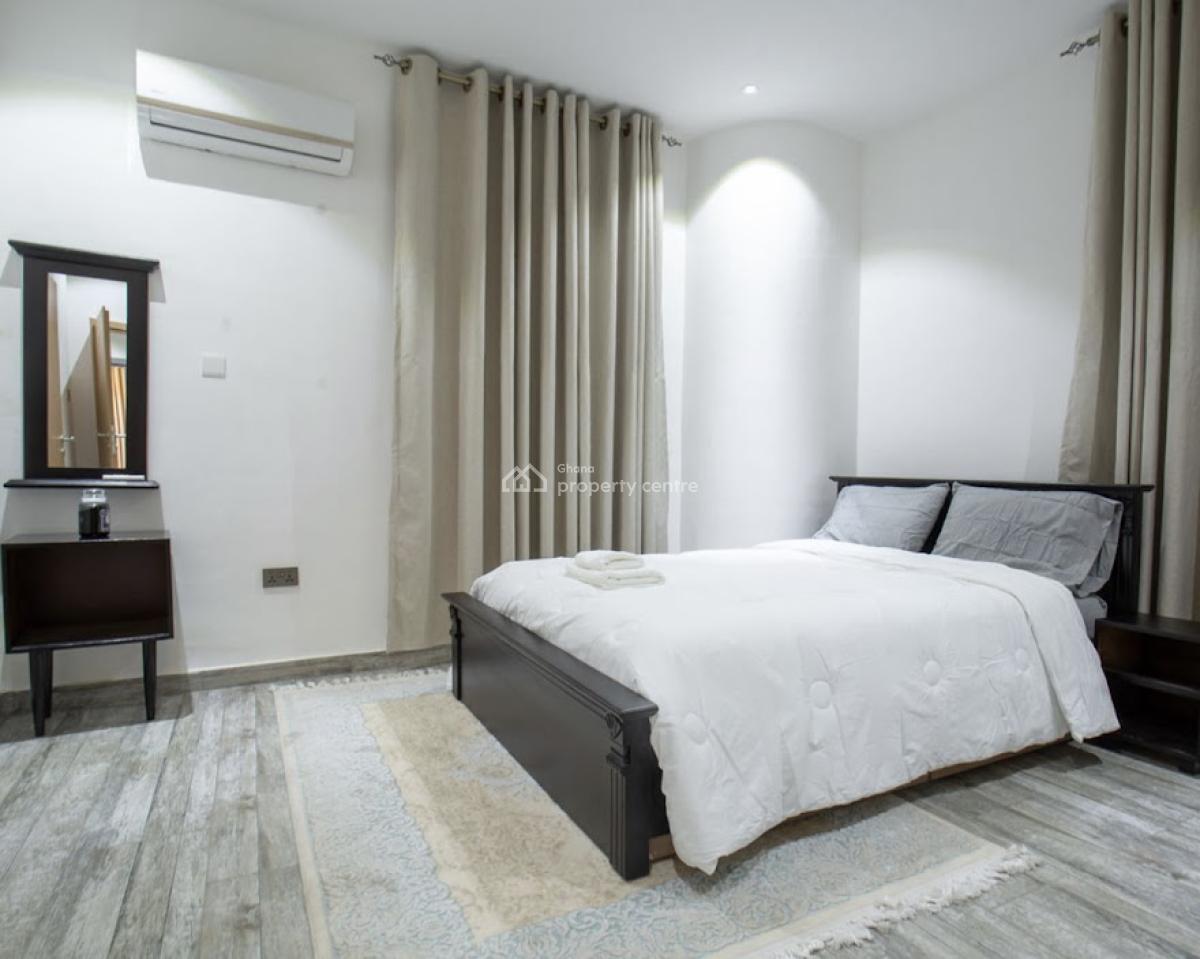 Furnished 2 Bedroom Apartment with Swimming Pool, East Legon, Accra, Apartment for Sale