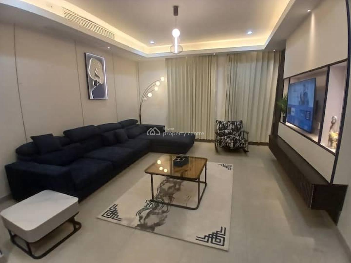 Furnished 2 Bedroom Apartment with Swimming Pool, Ars Roundabout, East Legon, Accra, Apartment for Sale