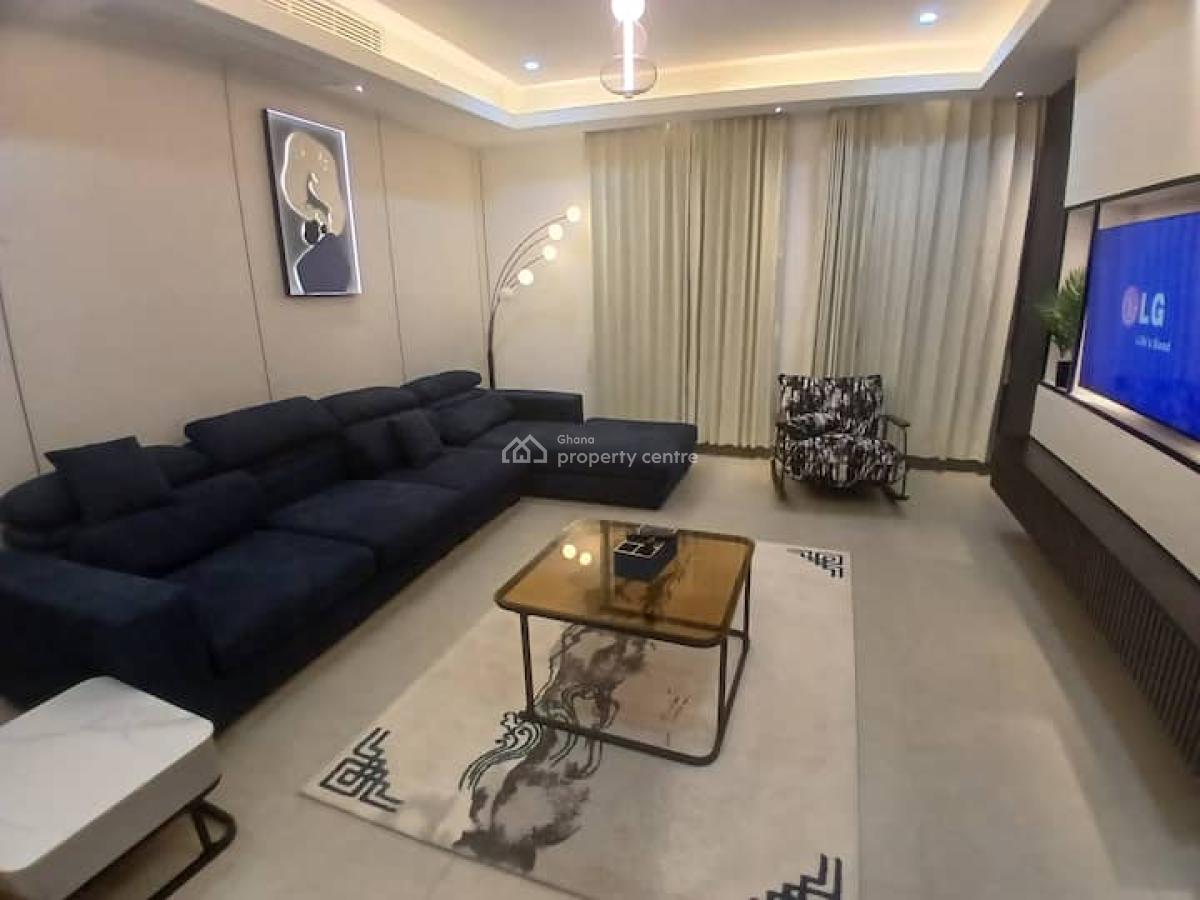 Furnished 2 Bedroom Apartment with Swimming Pool, Ars Roundabout, East Legon, Accra, Apartment for Sale