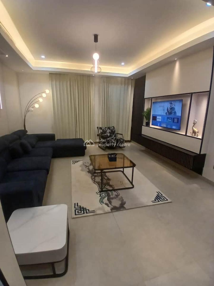 Furnished 2 Bedroom Apartment with Swimming Pool, Ars Roundabout, East Legon, Accra, Apartment for Sale