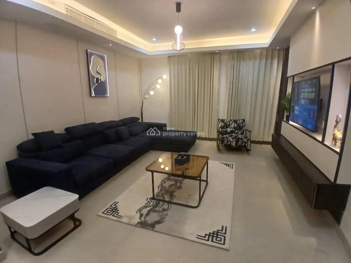 Furnished 2 Bedroom Apartment with Swimming Pool, Ars Roundabout, East Legon, Accra, Apartment for Sale