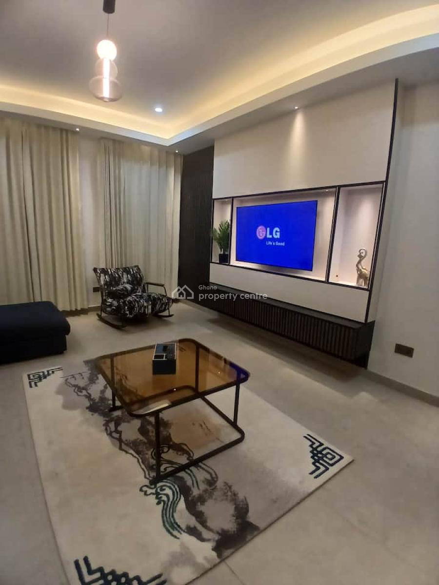 Furnished 2 Bedroom Apartment with Swimming Pool, Ars Roundabout, East Legon, Accra, Apartment for Sale