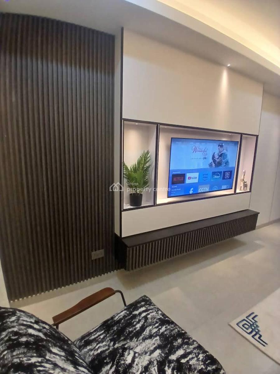 Furnished 2 Bedroom Apartment with Swimming Pool, Ars Roundabout, East Legon, Accra, Apartment for Sale