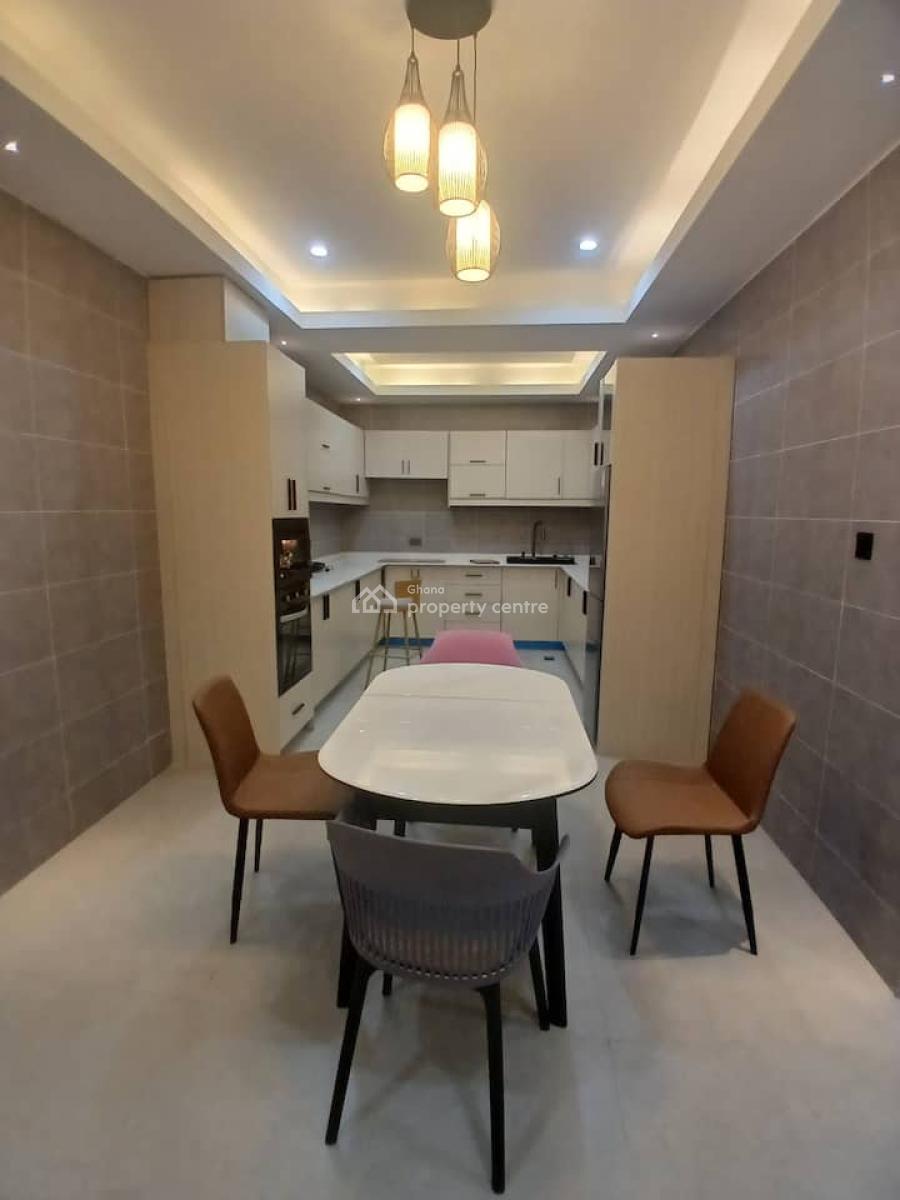 Furnished 2 Bedroom Apartment with Swimming Pool, Ars Roundabout, East Legon, Accra, Apartment for Sale