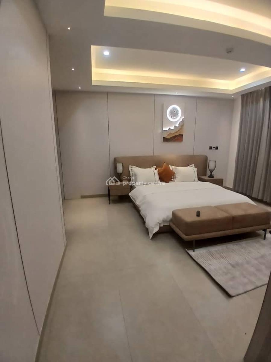 Furnished 2 Bedroom Apartment with Swimming Pool, Ars Roundabout, East Legon, Accra, Apartment for Sale