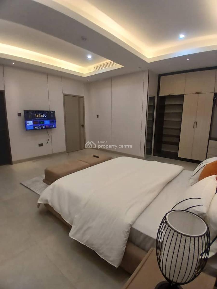 Furnished 2 Bedroom Apartment with Swimming Pool, Ars Roundabout, East Legon, Accra, Apartment for Sale