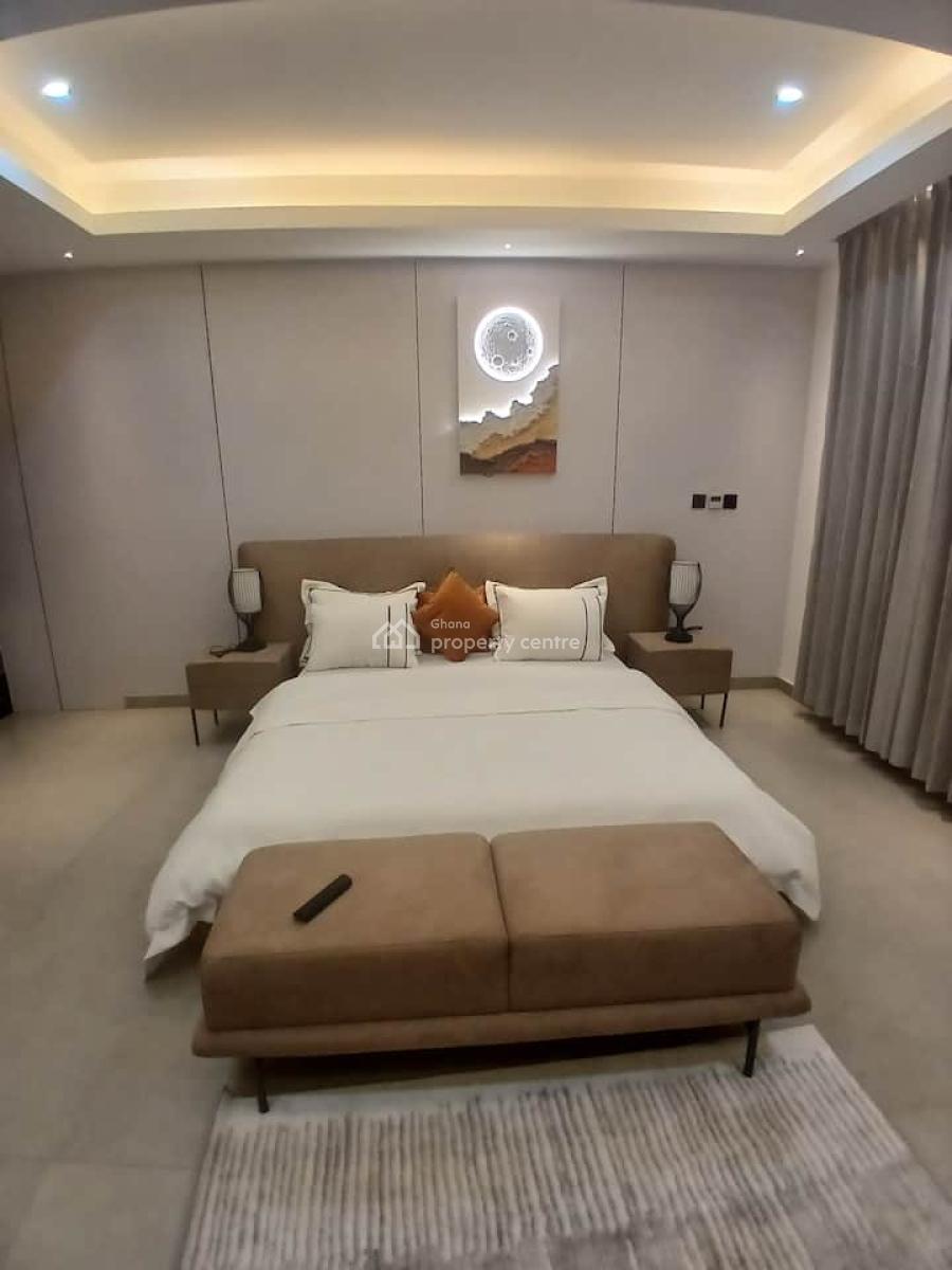 Furnished 2 Bedroom Apartment with Swimming Pool, Ars Roundabout, East Legon, Accra, Apartment for Sale