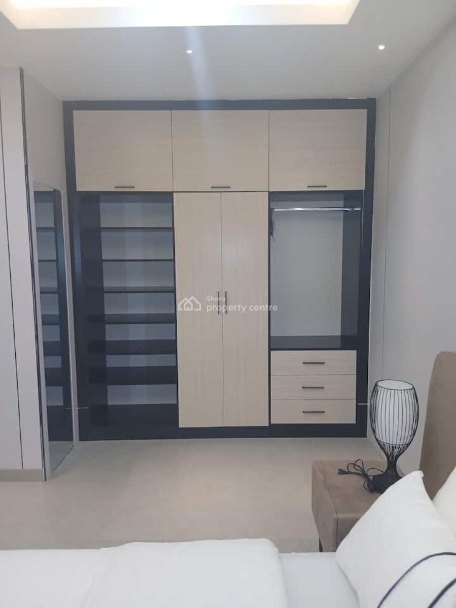 Furnished 2 Bedroom Apartment with Swimming Pool, Ars Roundabout, East Legon, Accra, Apartment for Sale