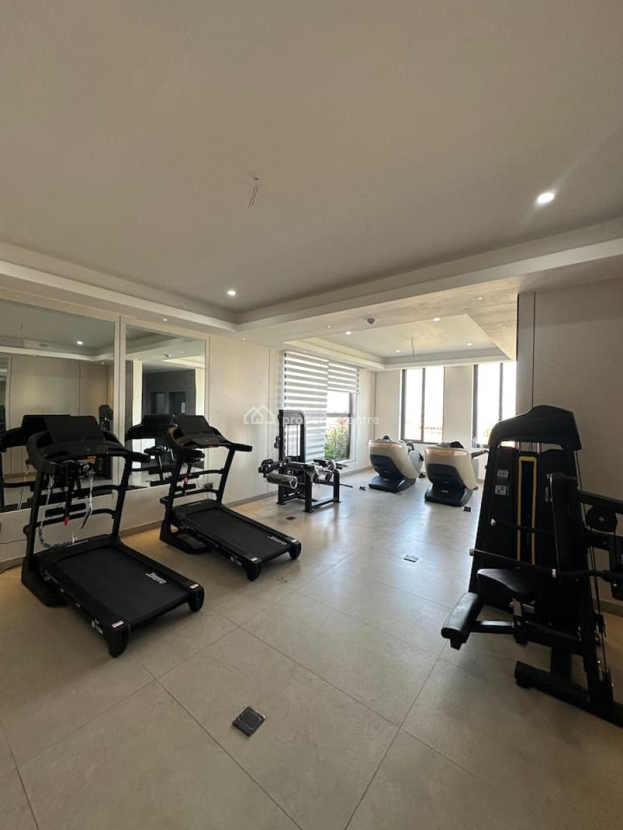 Furnished 2 Bedroom Apartment with Swimming Pool, Ars Roundabout, East Legon, Accra, Apartment for Sale