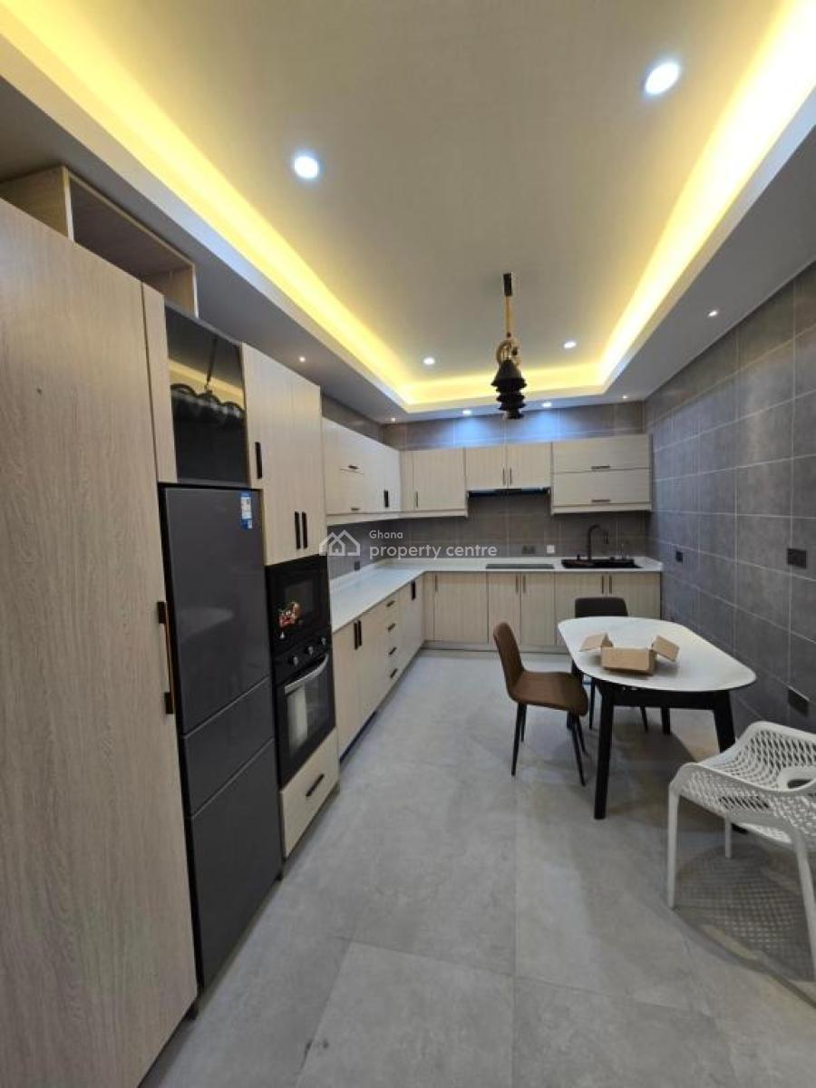 Furnished 1 Bedroom Apartment with Swimming Pool and Gym, Ars Roundabout, East Legon, Accra, Mini Flat for Sale