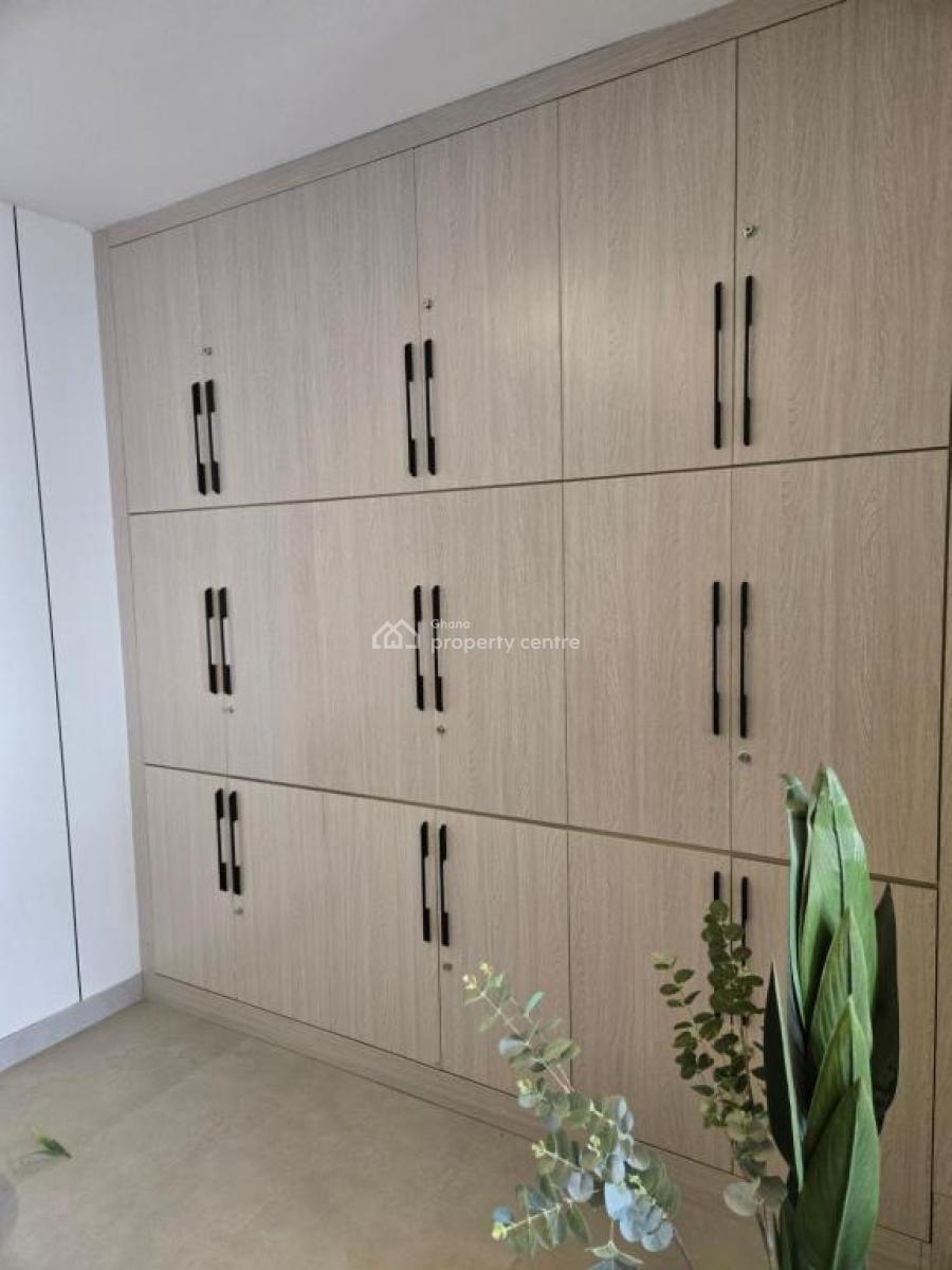 Furnished 1 Bedroom Apartment with Swimming Pool and Gym, Ars Roundabout, East Legon, Accra, Mini Flat for Sale