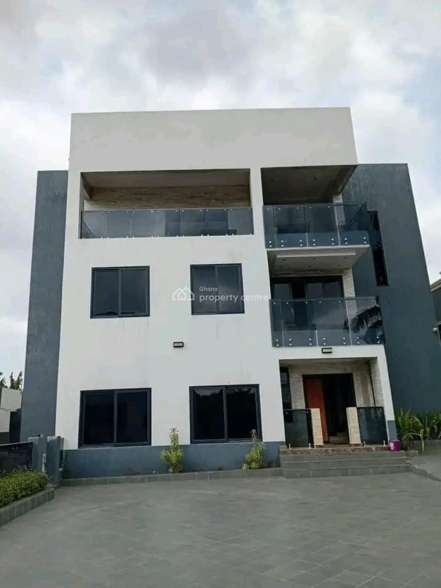 Fully Furnished 2 Bedroom Serviced Apartment, East Airport, Airport Residential Area, Accra, Apartment Short Let