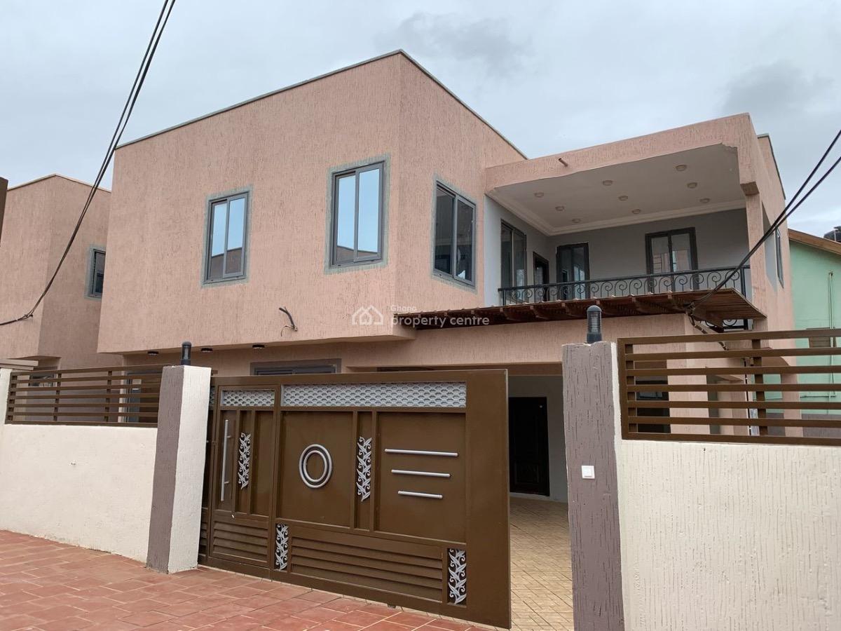 Luxury 4bedroom House @ Ofankor Barrier, Ga East Municipal, Accra, House for Rent