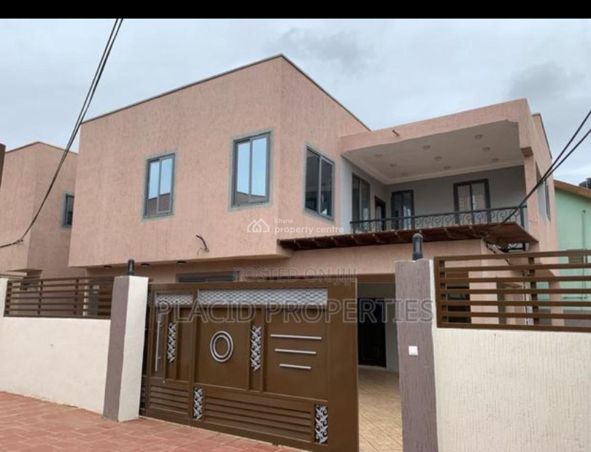 Luxury 4bedroom House @ Ofankor Barrier, Ga East Municipal, Accra, House for Rent
