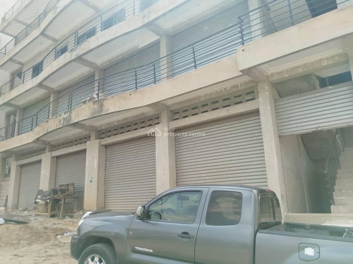 Shops Available, Christian Village, Achimota, Accra, Shop for Rent