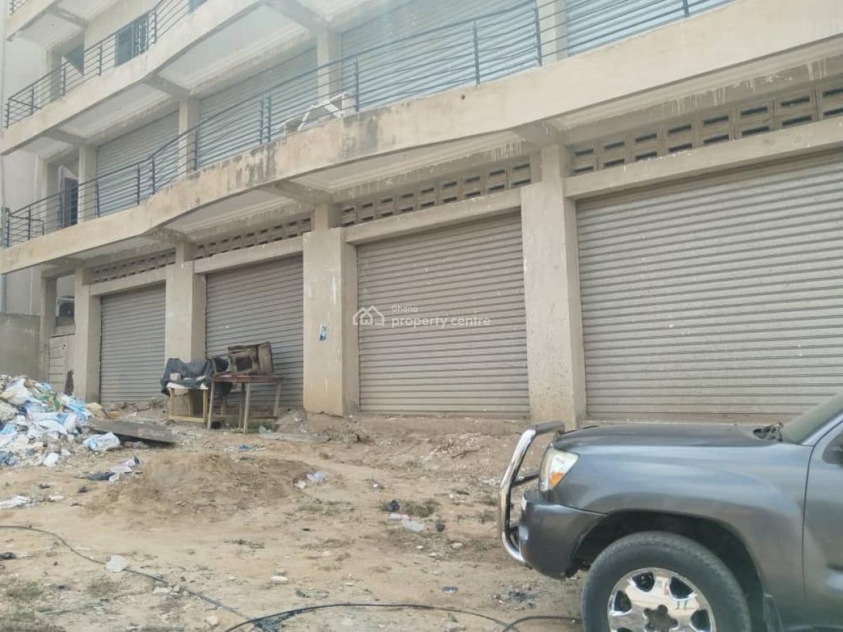 Shops Available, Christian Village, Achimota, Accra, Shop for Rent