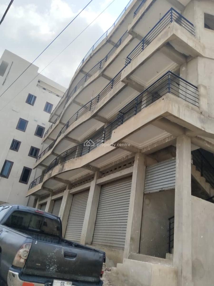 Shops Available, Christian Village, Achimota, Accra, Shop for Rent