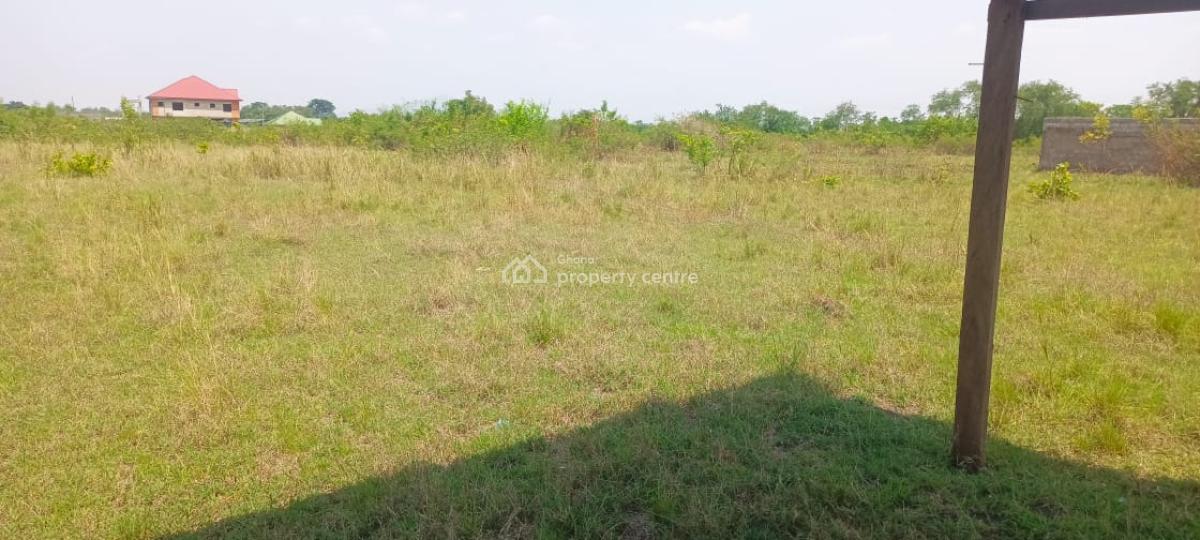 Lands in Akuse, Akuse-eastern, Lower Manya Krobo, Eastern Region, Mixed-use Land for Sale